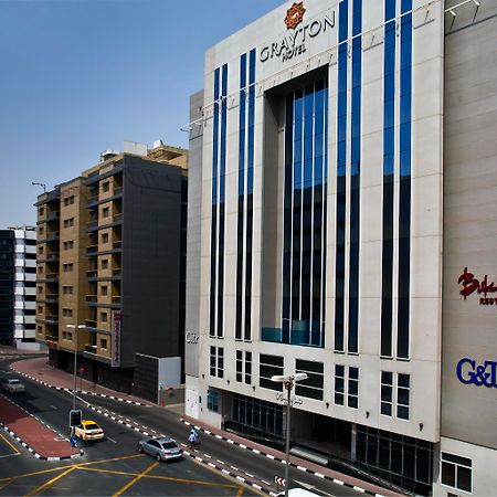 Grayton Hotel By Blazon Hotels Dubaj Exteriér fotografie