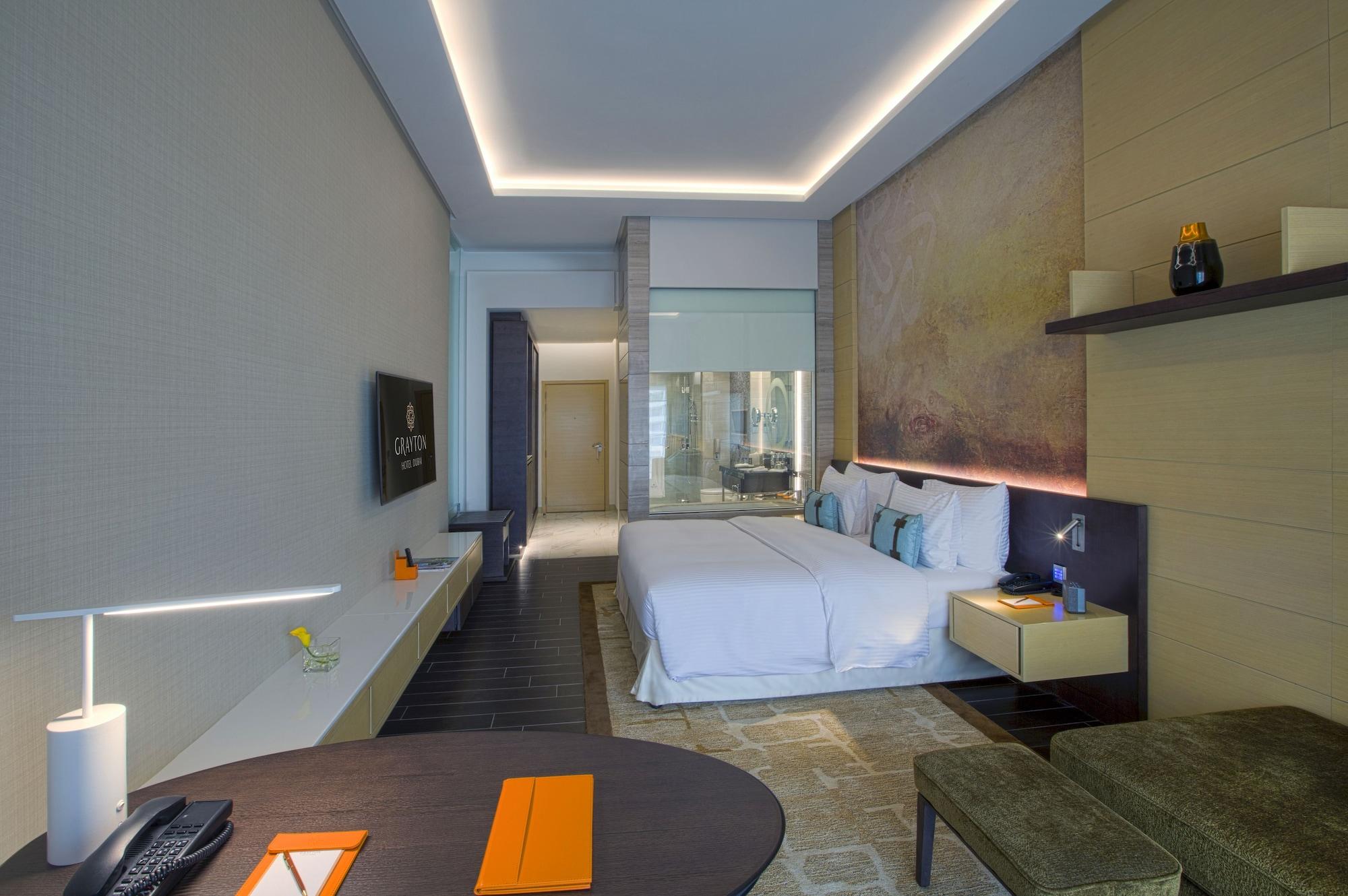 Grayton Hotel By Blazon Hotels Dubaj Exteriér fotografie