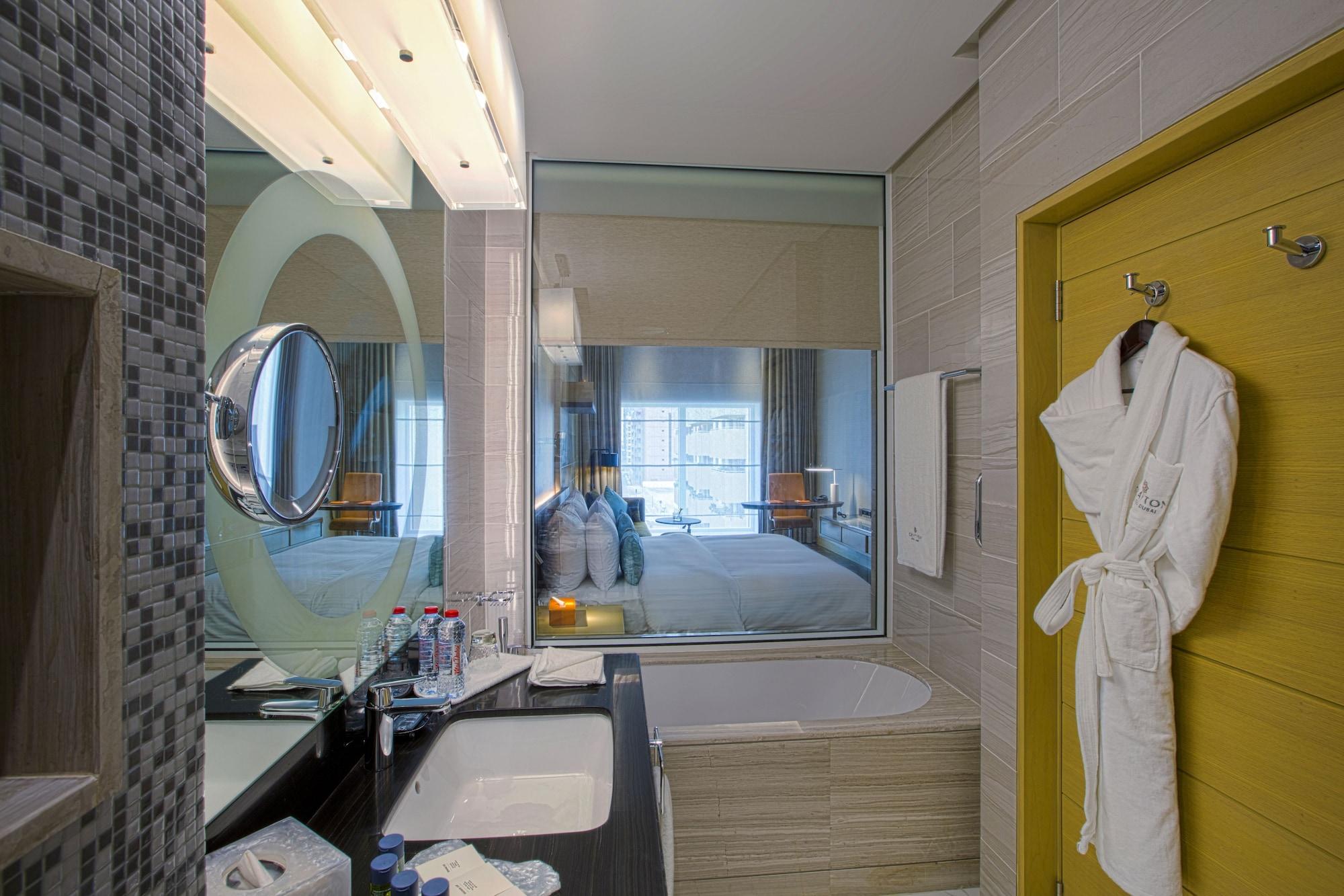 Grayton Hotel By Blazon Hotels Dubaj Exteriér fotografie