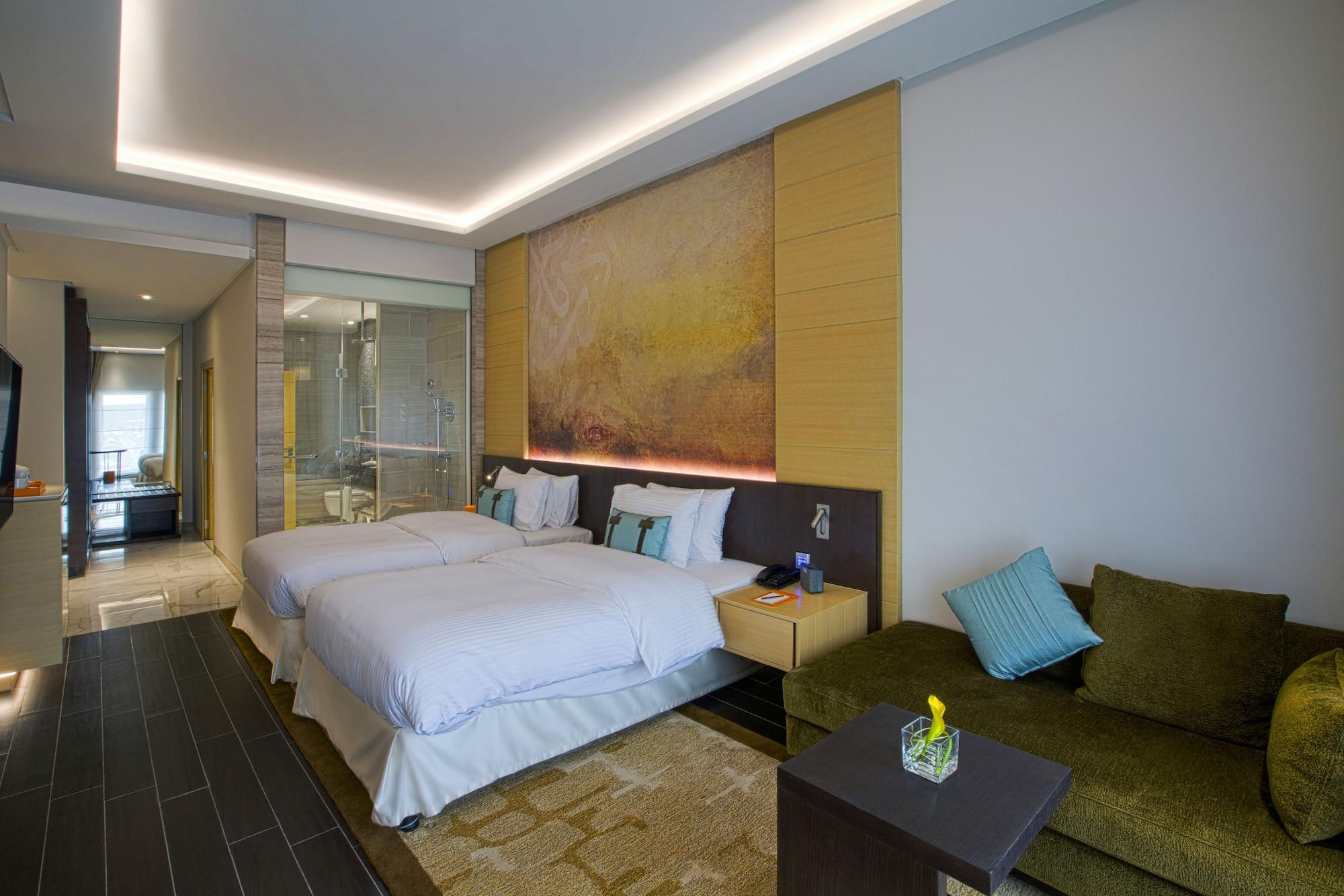 Grayton Hotel By Blazon Hotels Dubaj Exteriér fotografie