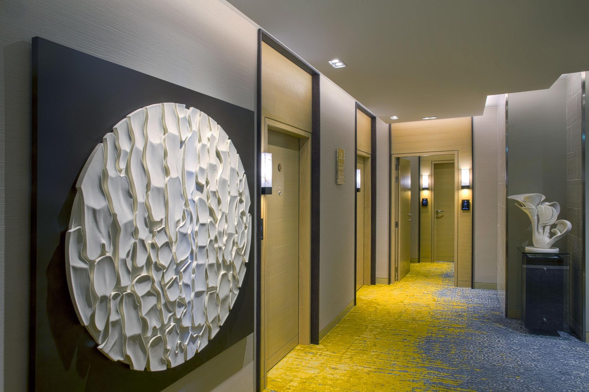 Grayton Hotel By Blazon Hotels Dubaj Exteriér fotografie