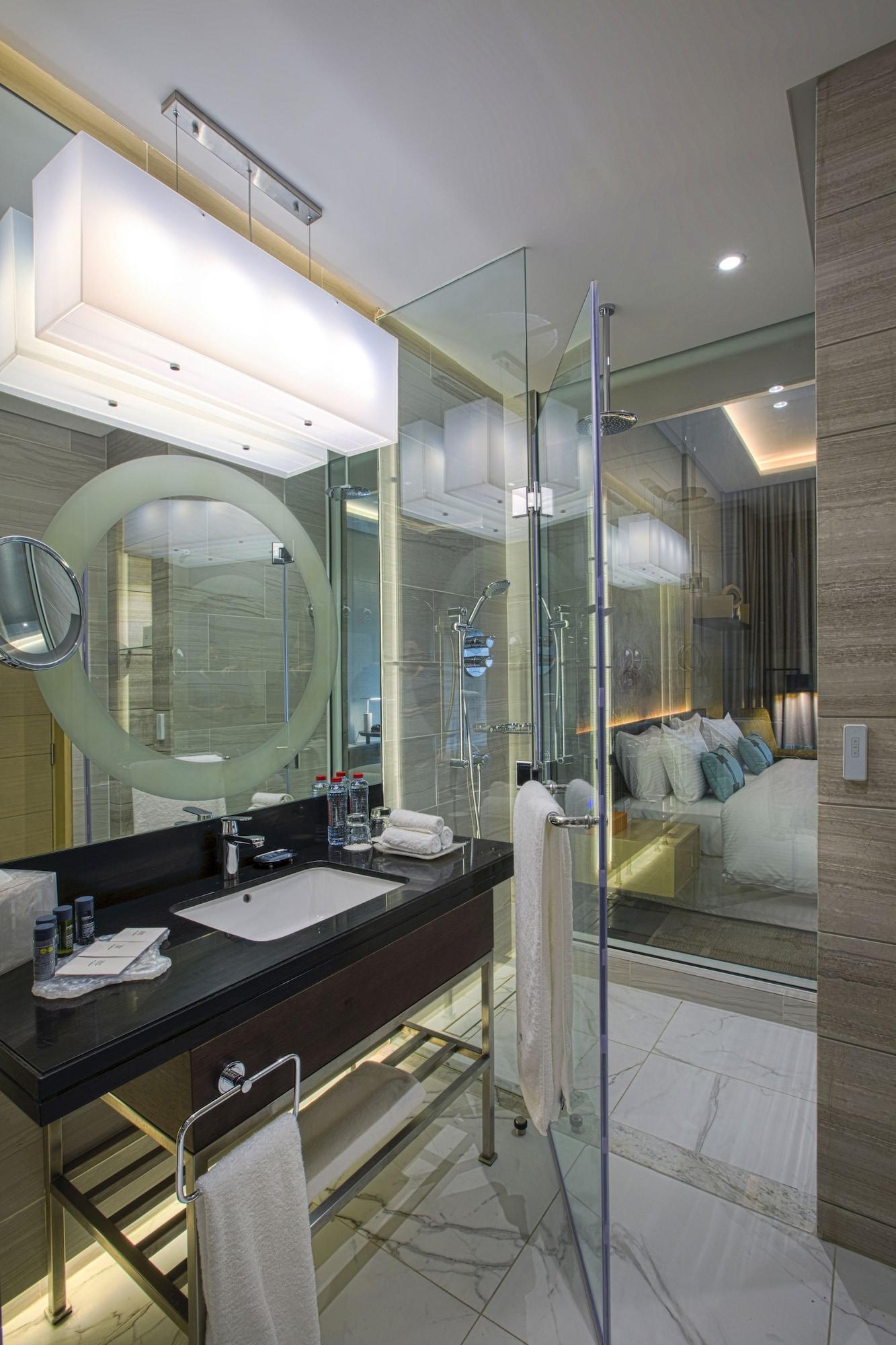 Grayton Hotel By Blazon Hotels Dubaj Exteriér fotografie