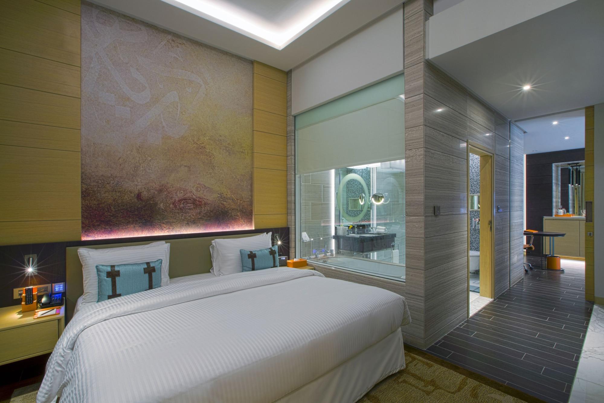 Grayton Hotel By Blazon Hotels Dubaj Exteriér fotografie