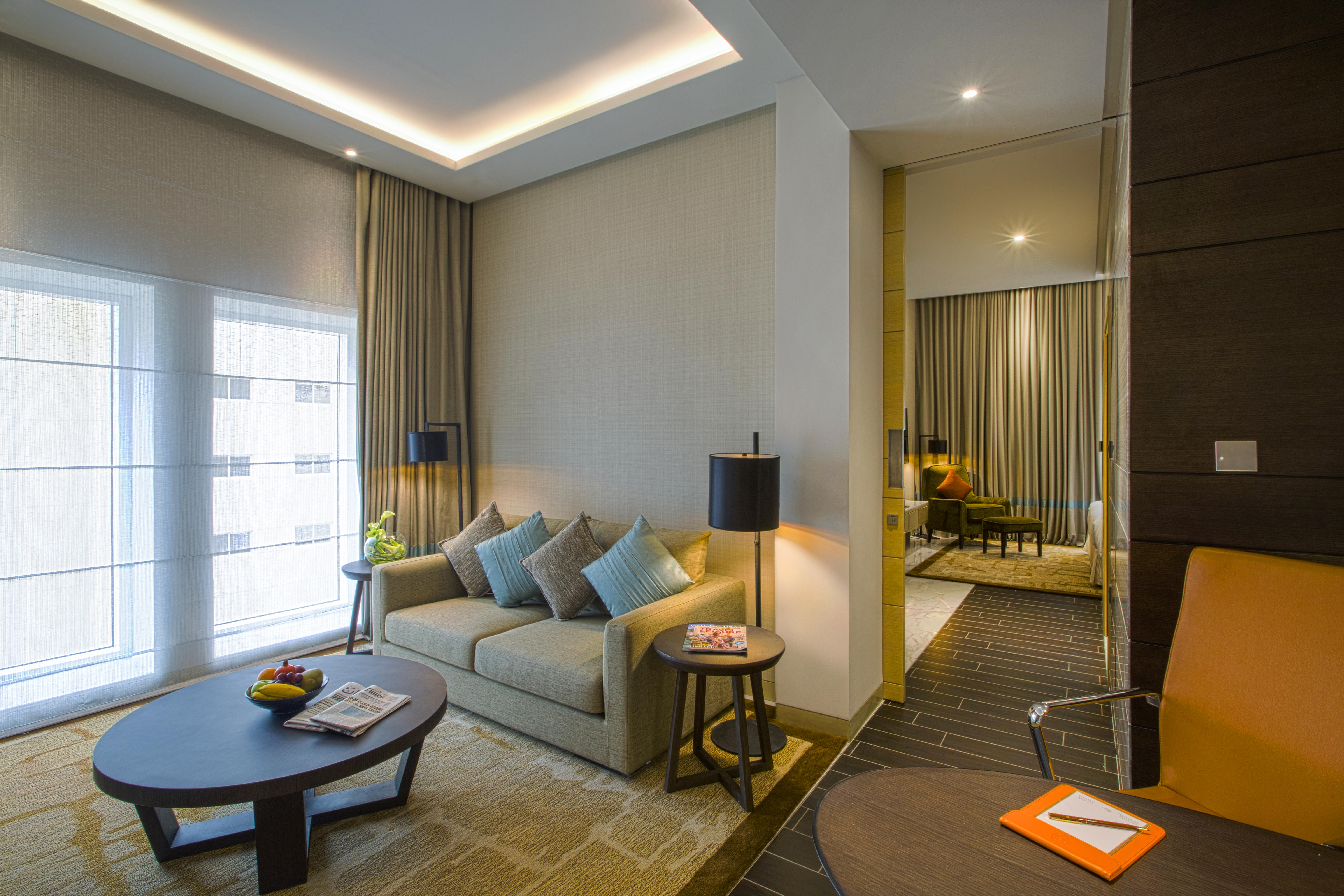 Grayton Hotel By Blazon Hotels Dubaj Exteriér fotografie