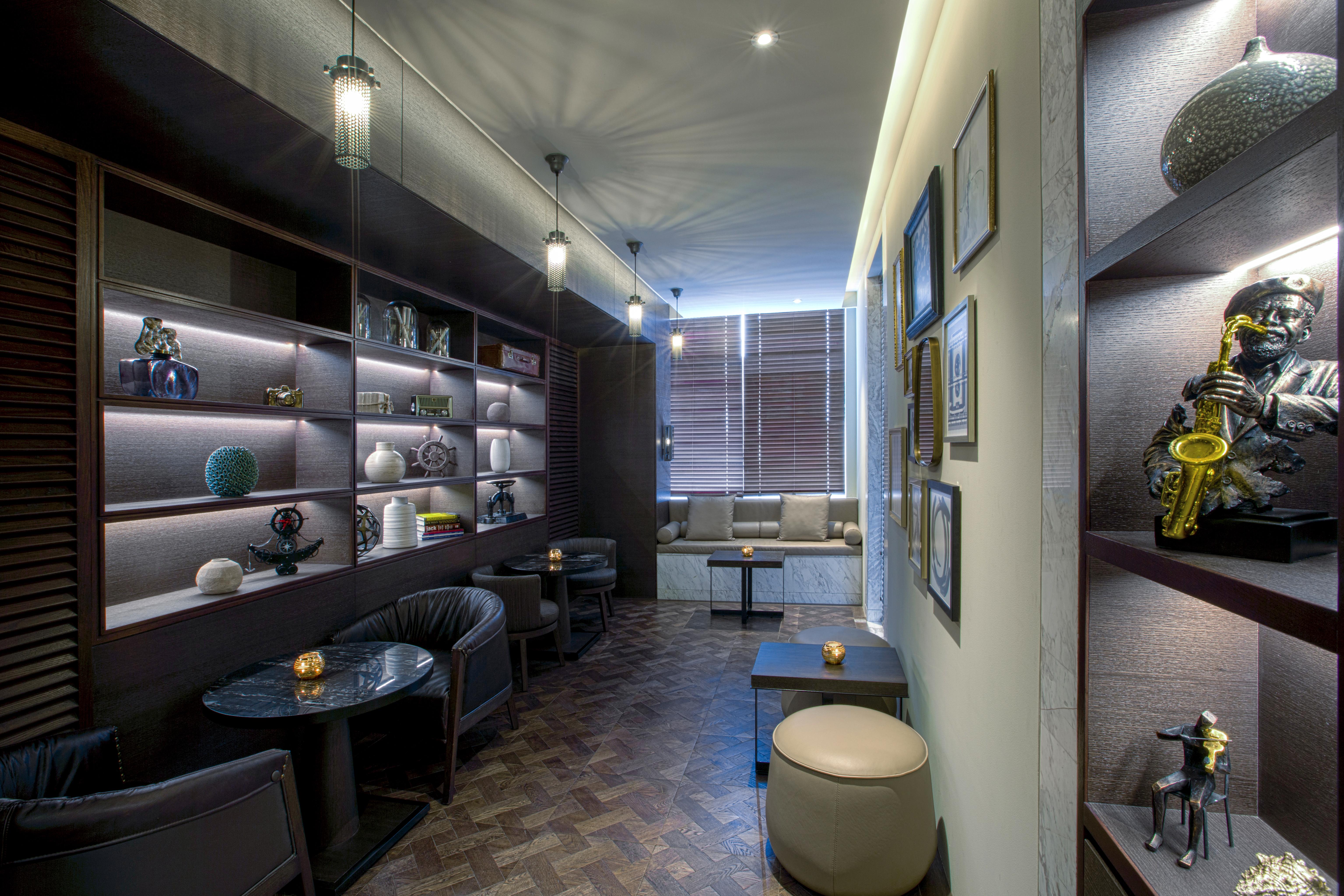 Grayton Hotel By Blazon Hotels Dubaj Exteriér fotografie
