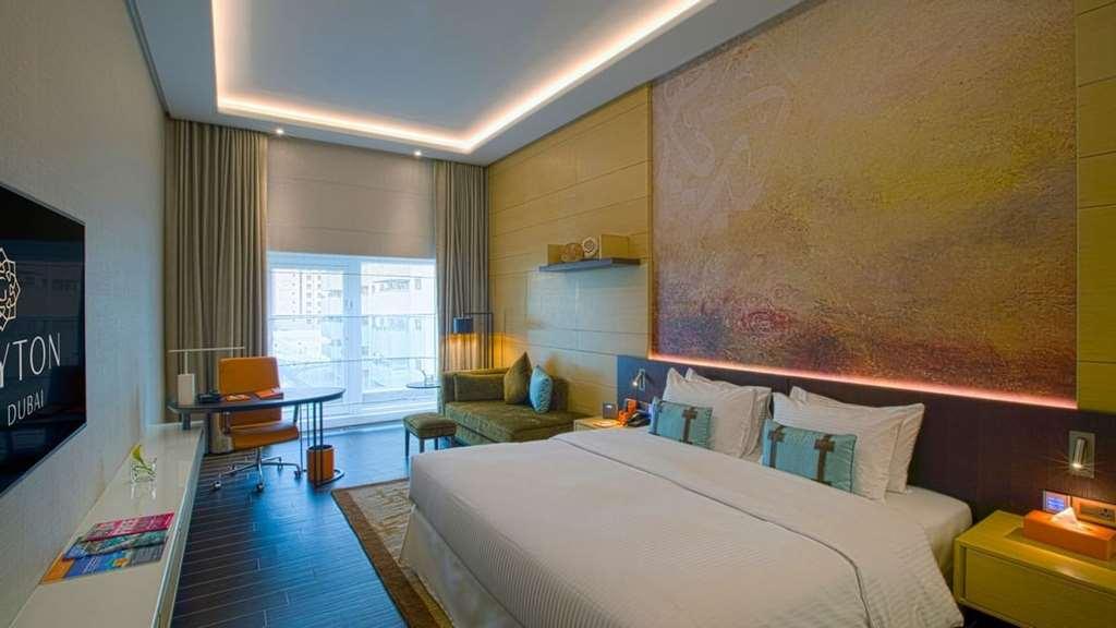 Grayton Hotel By Blazon Hotels Dubaj Exteriér fotografie