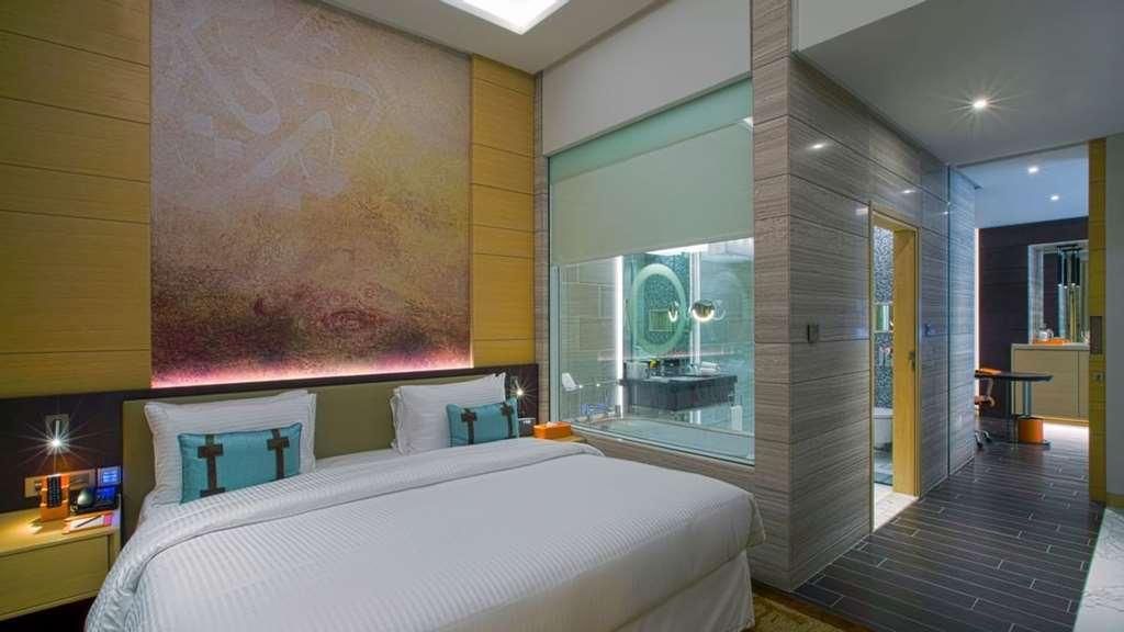 Grayton Hotel By Blazon Hotels Dubaj Exteriér fotografie