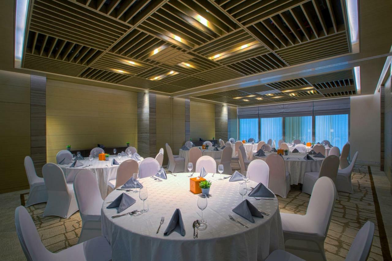Grayton Hotel By Blazon Hotels Dubaj Exteriér fotografie